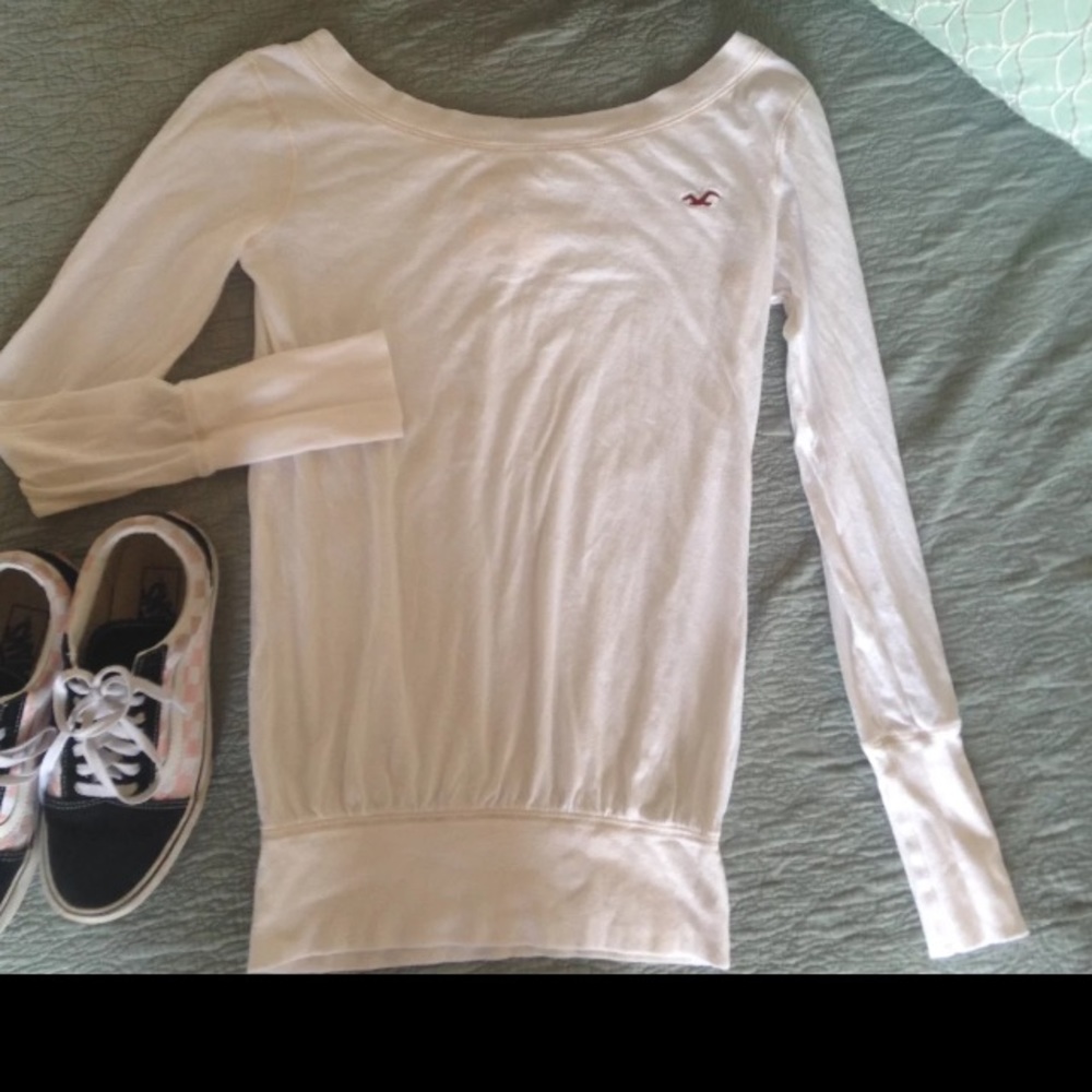 Hollister shirt 🎉